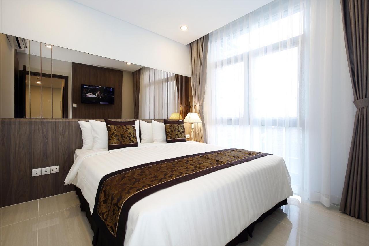 Khách sạn hẻo lánh Aurora Luxury TP. Hồ Chí Minh
