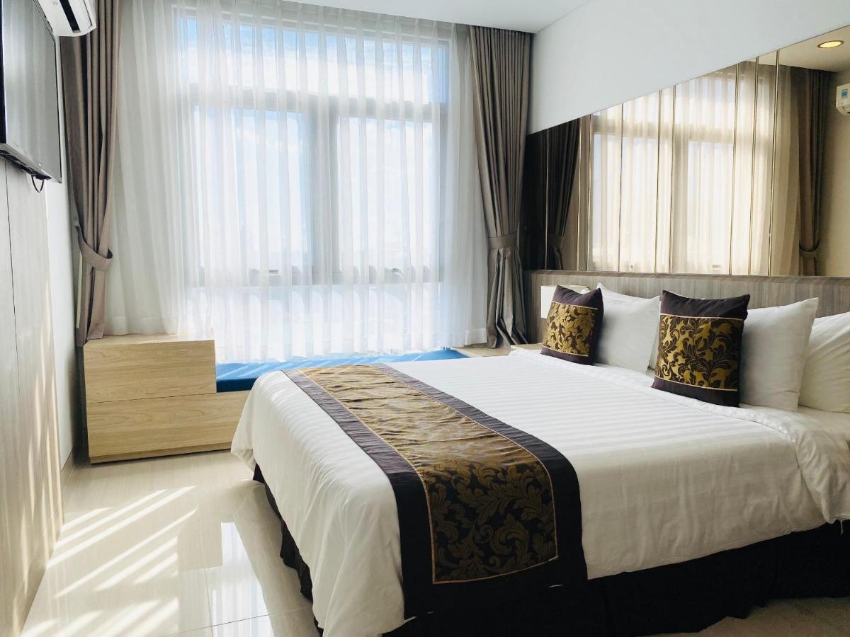 Khách sạn hẻo lánh Aurora Luxury