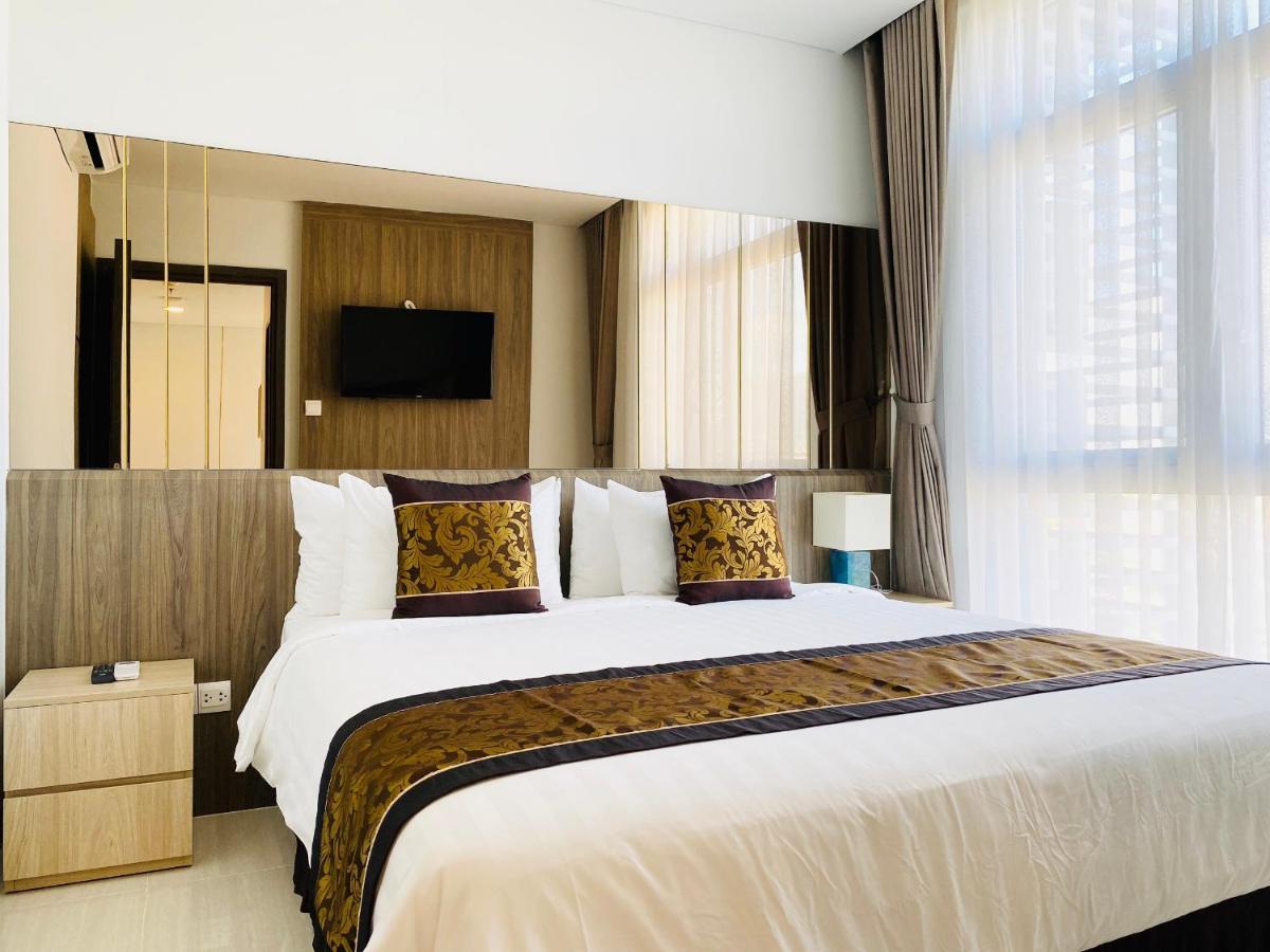 Aurora Luxury Khách sạn hẻo lánh TP. Hồ Chí Minh