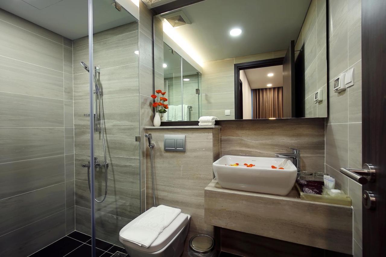 Khách sạn hẻo lánh Aurora Luxury