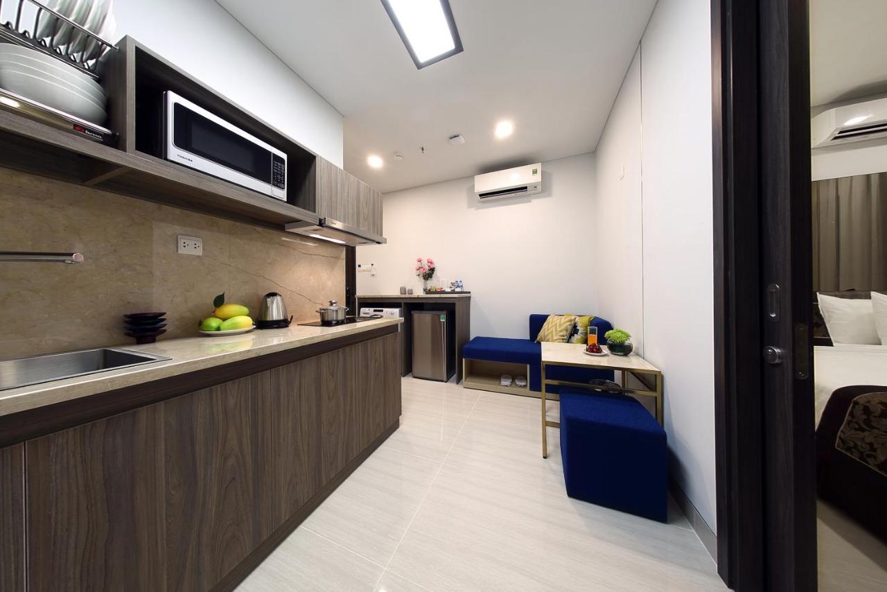 Aurora Luxury Khách sạn hẻo lánh TP. Hồ Chí Minh