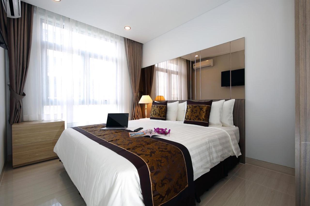 Khách sạn hẻo lánh Aurora Luxury