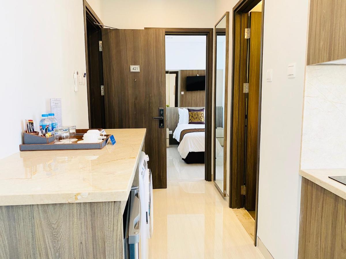 Khách sạn hẻo lánh Aurora Luxury