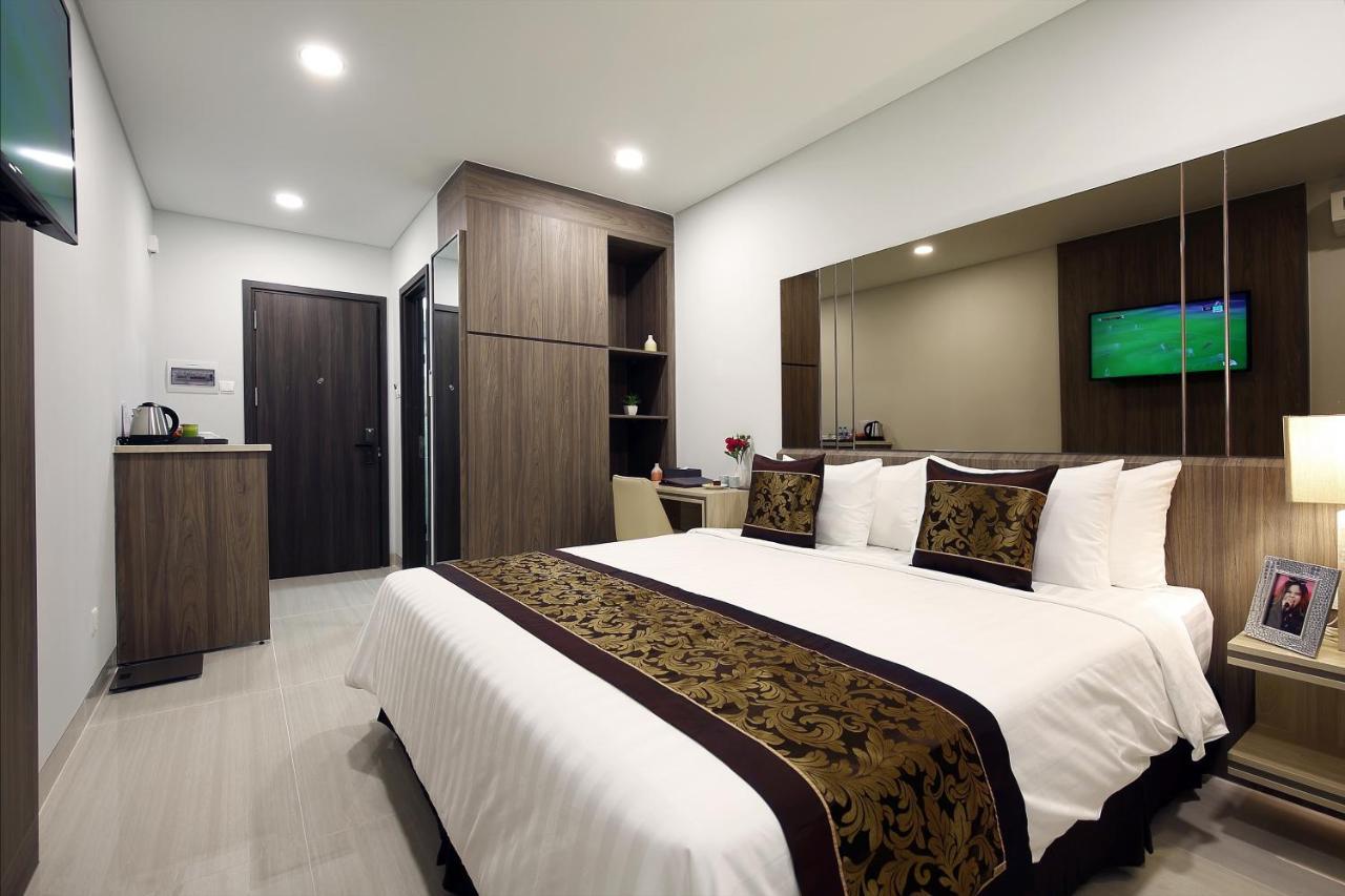 Aurora Luxury Khách sạn hẻo lánh TP. Hồ Chí Minh