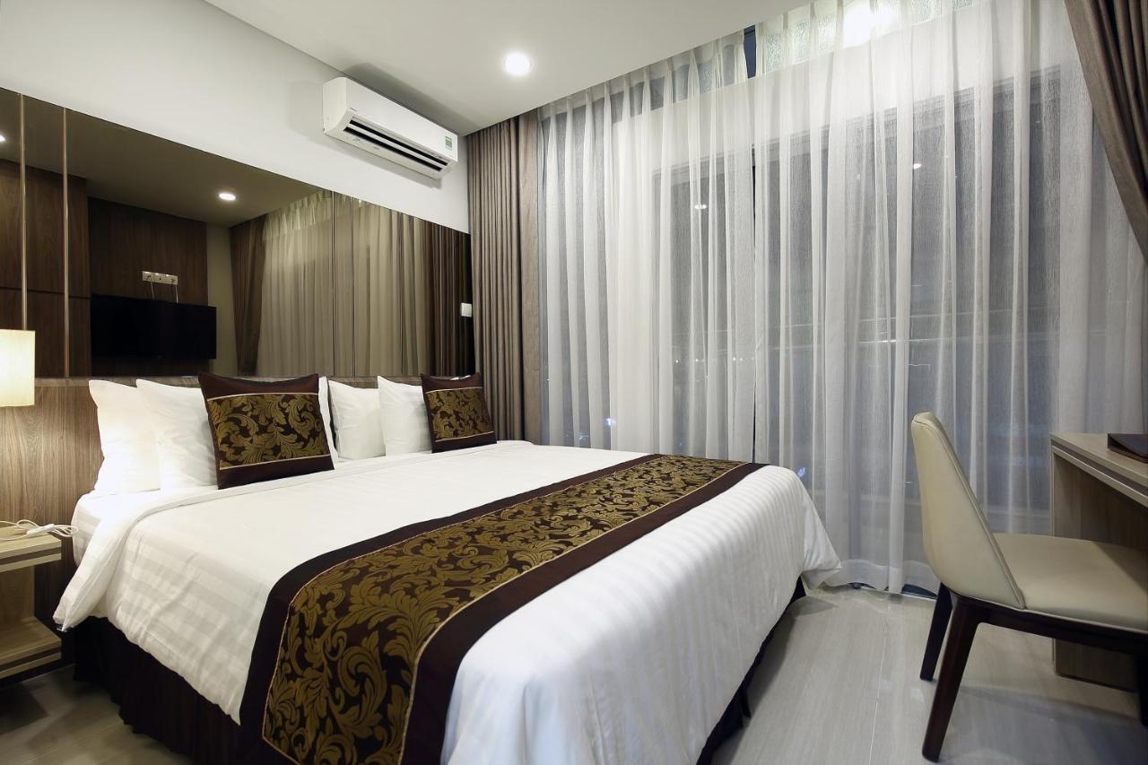 Khách sạn hẻo lánh Aurora Luxury TP. Hồ Chí Minh