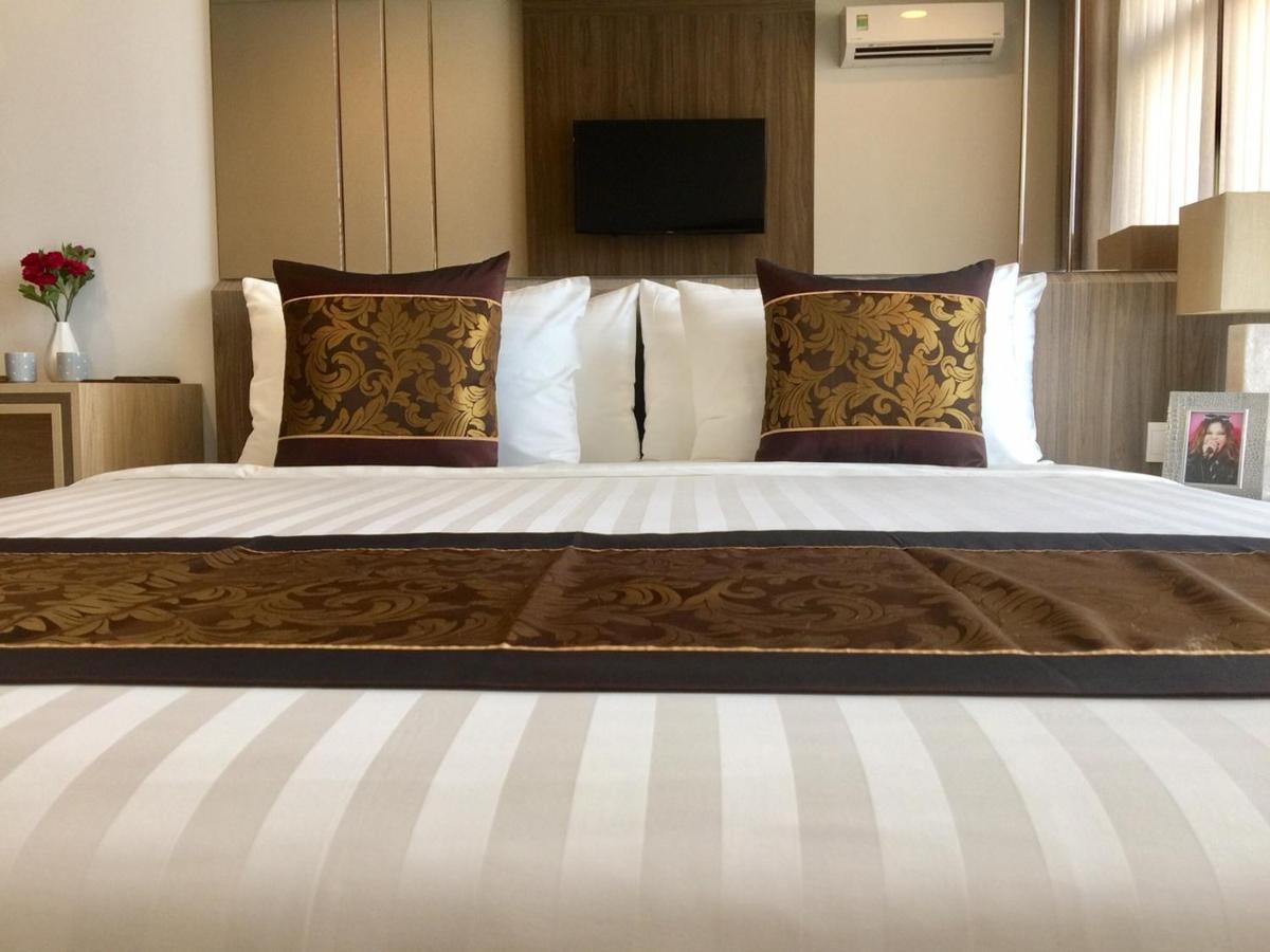Khách sạn hẻo lánh Aurora Luxury